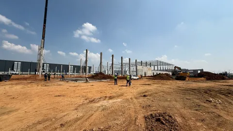 Riverfields, Equites, 24950m² - Industrial Build New Deve (14)